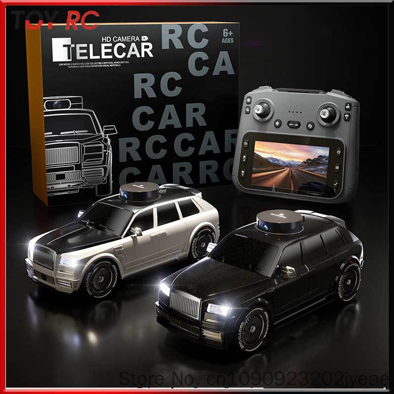 Rc Hobby Photos - Радиоуправляемая машинка 911s с HD-камерой, дрифт-функцией,