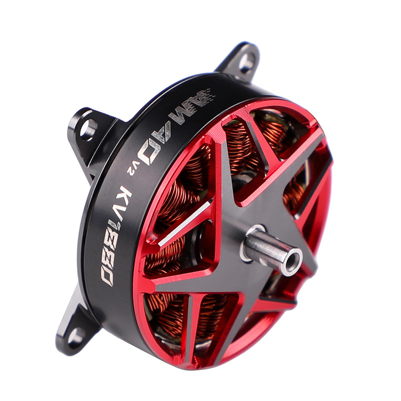Rc Hobby Rc - T-Hobby AM40 V2 3D/4D 2-3S Мощный