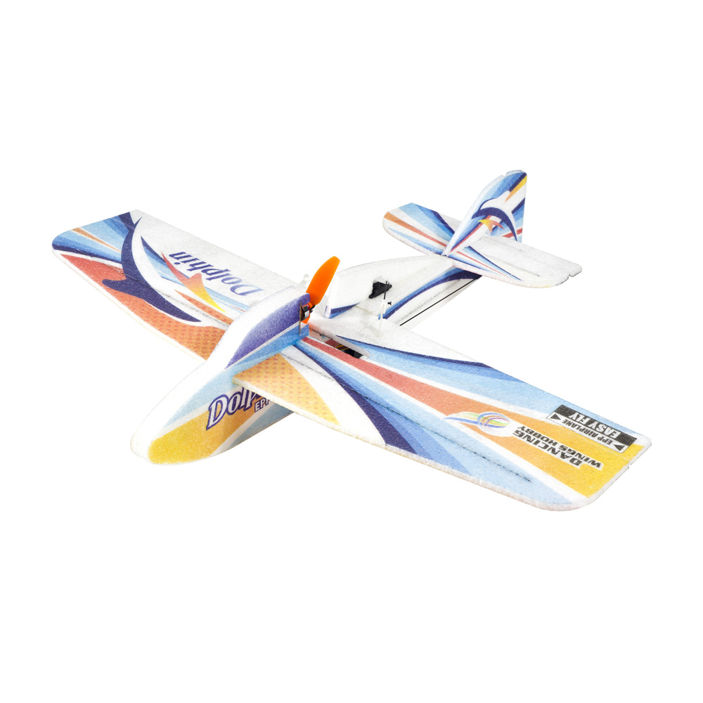 Rc Hobby Rc - Радиоуправляемая модель самолета Real Hawk 580