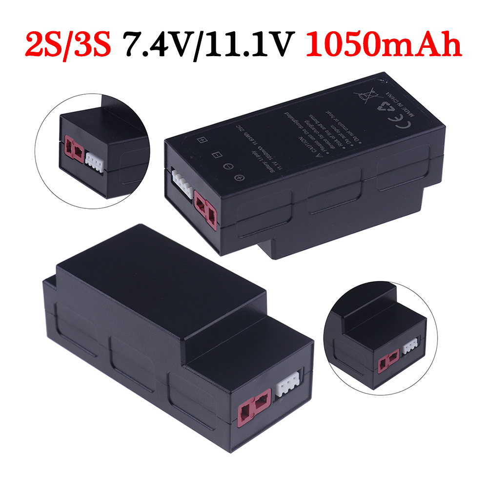 Rc Hobby Hub - Аккумулятор Lipo 2S 7,4 В/3S 11,1