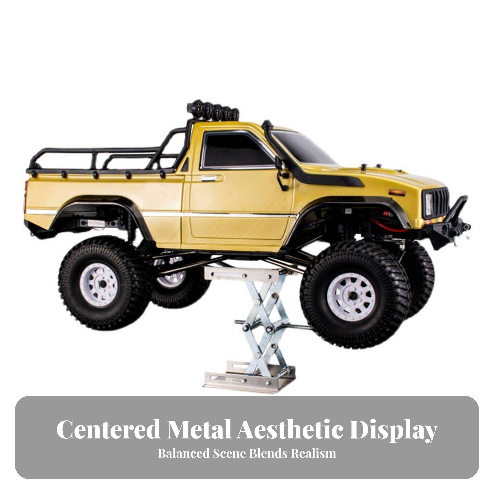 Прочная металлическая подставк – обзор и цена Rc Hobby Workshop