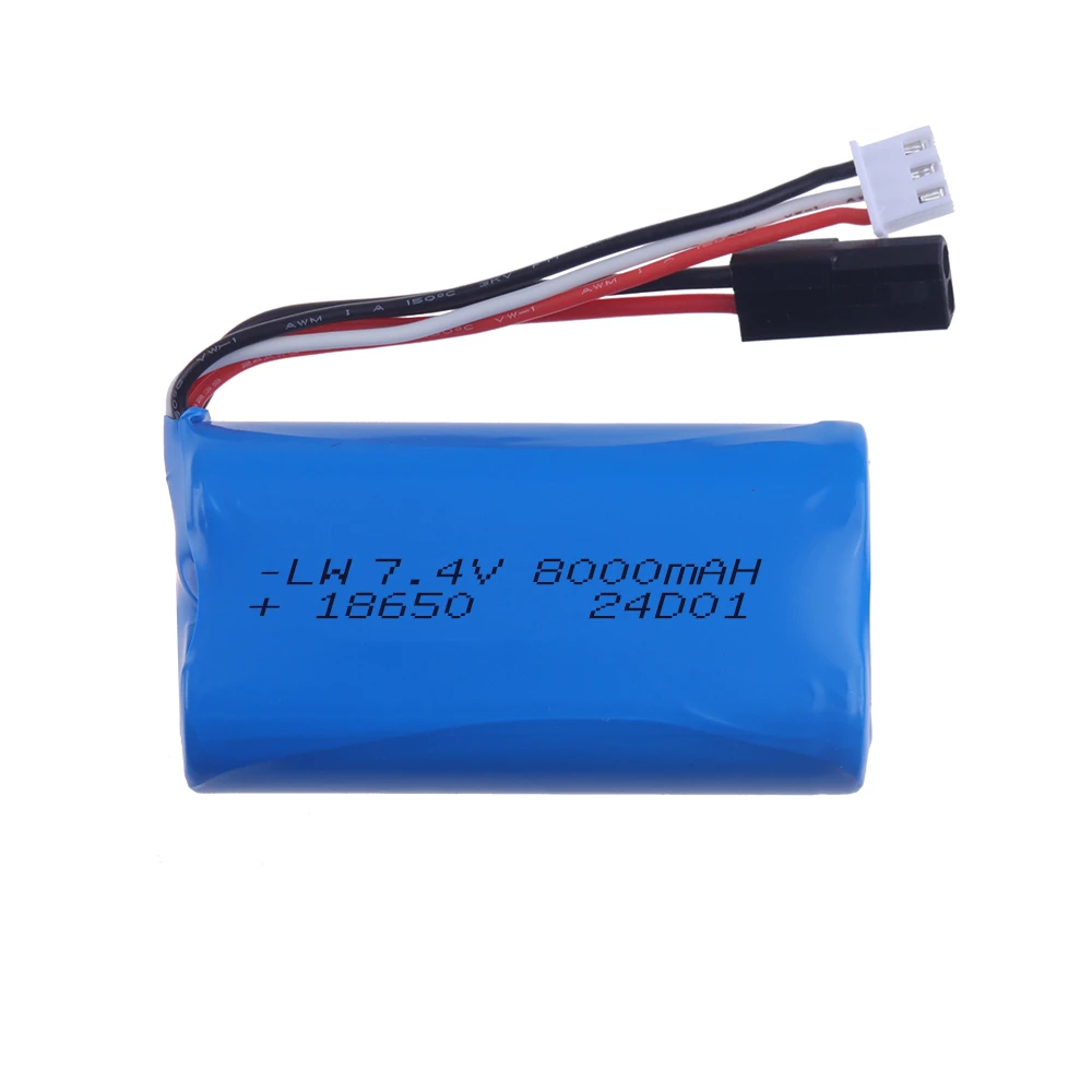 Абсолютно новая литий-ионная б – обзор и цена Rc Hobby Hub
