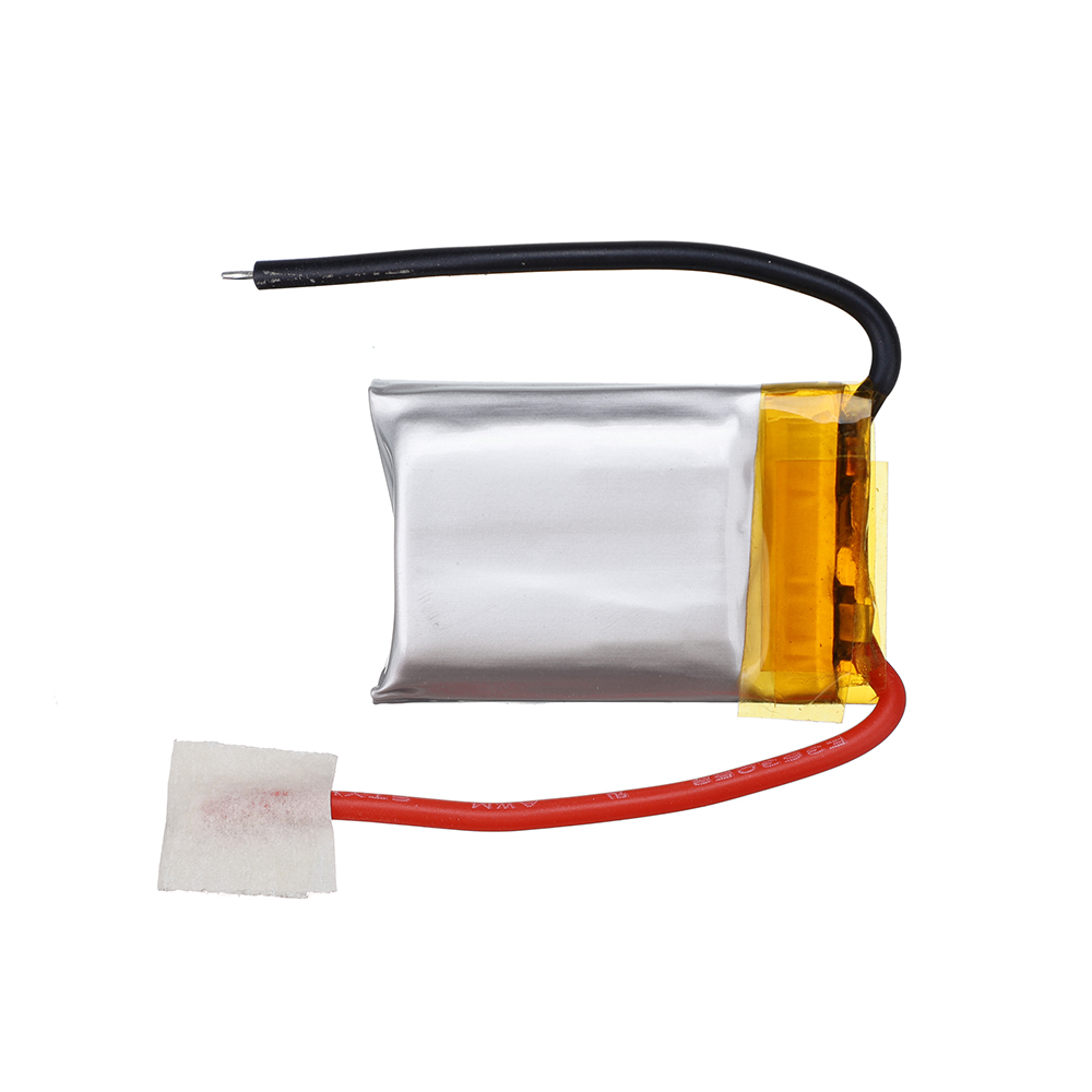 Аккумулятор LiPo 180 мАч 3.7В  – обзор и цена Rc Hobby Hub