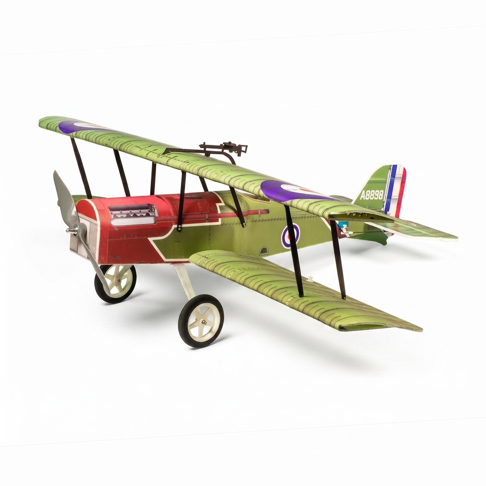 Dancing Wings Hobby E33 SE5a 8 – обзор и цена Rc Hobby Rc