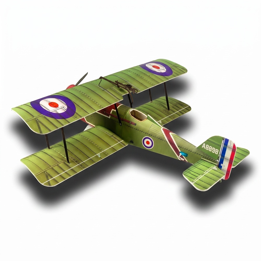 Dancing Wings Hobby E33 SE5a 8 – обзор и цена Rc Hobby Rc