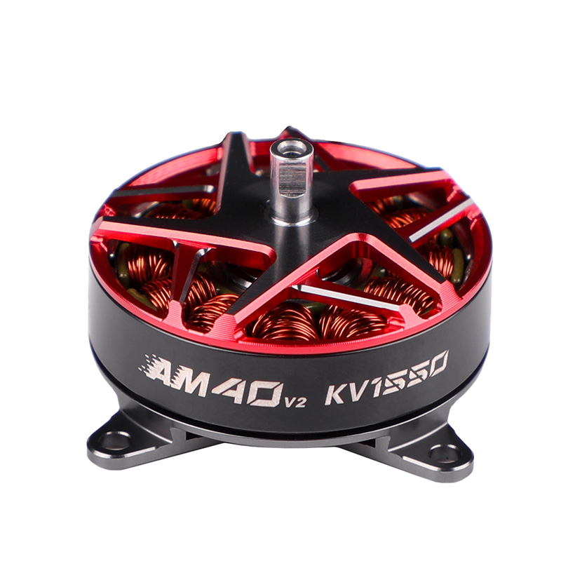 T-Hobby AM40 V2 3D/4D 2-3S Мощ – обзор и цена Rc Hobby Rc
