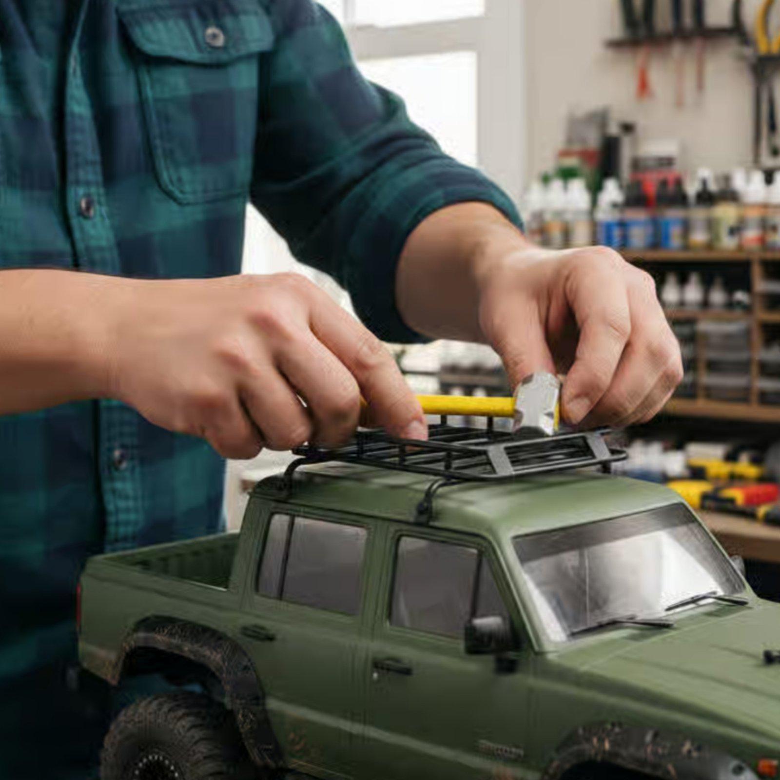 Металлические инструменты и де – обзор и цена Rc Hobby Workshop