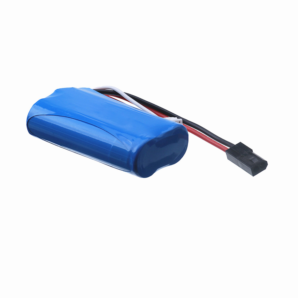 Аккумулятор (5500 Plug) 18650  – обзор и цена Rc Hobby Hub