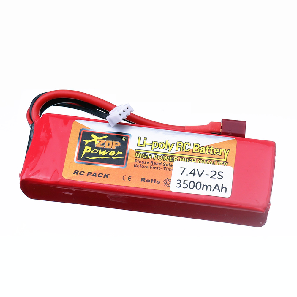 Lipo батарея 2S 7,4 V 3500 мАч – обзор и цена Rc Hobby Hub