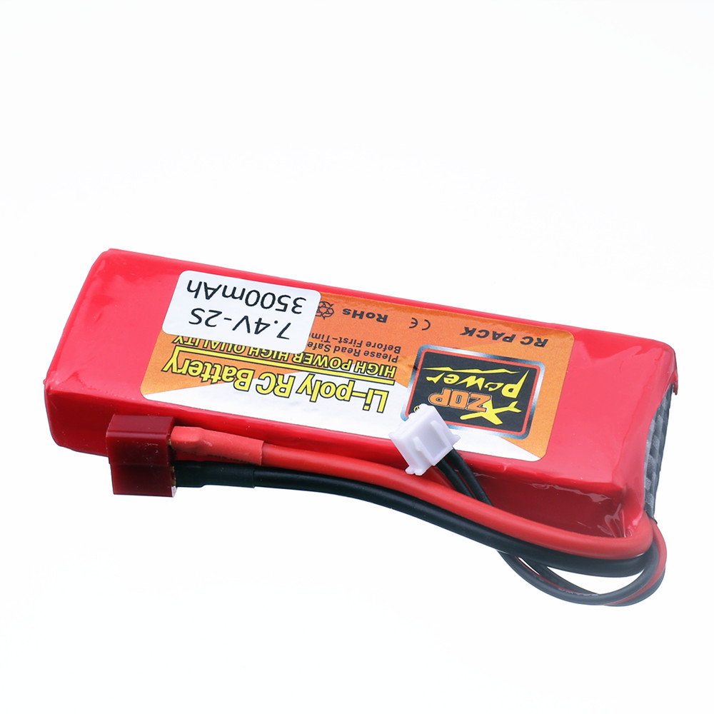 Lipo батарея 2S 7,4 V 3500 мАч – обзор и цена Rc Hobby Hub