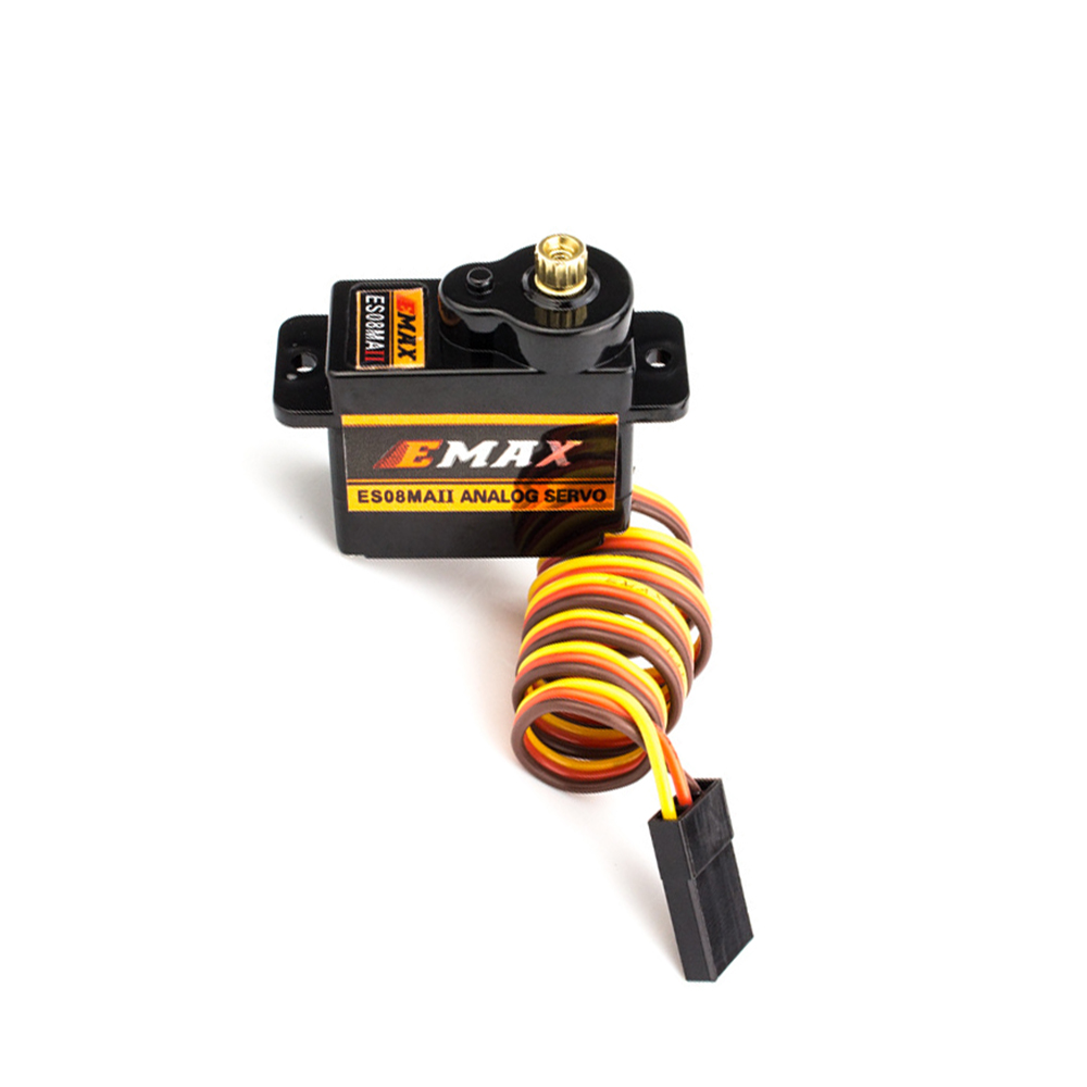 1/2/4/8 шт. EMAX ES08MA ES08MA – обзор и цена Rc Hobby Rc