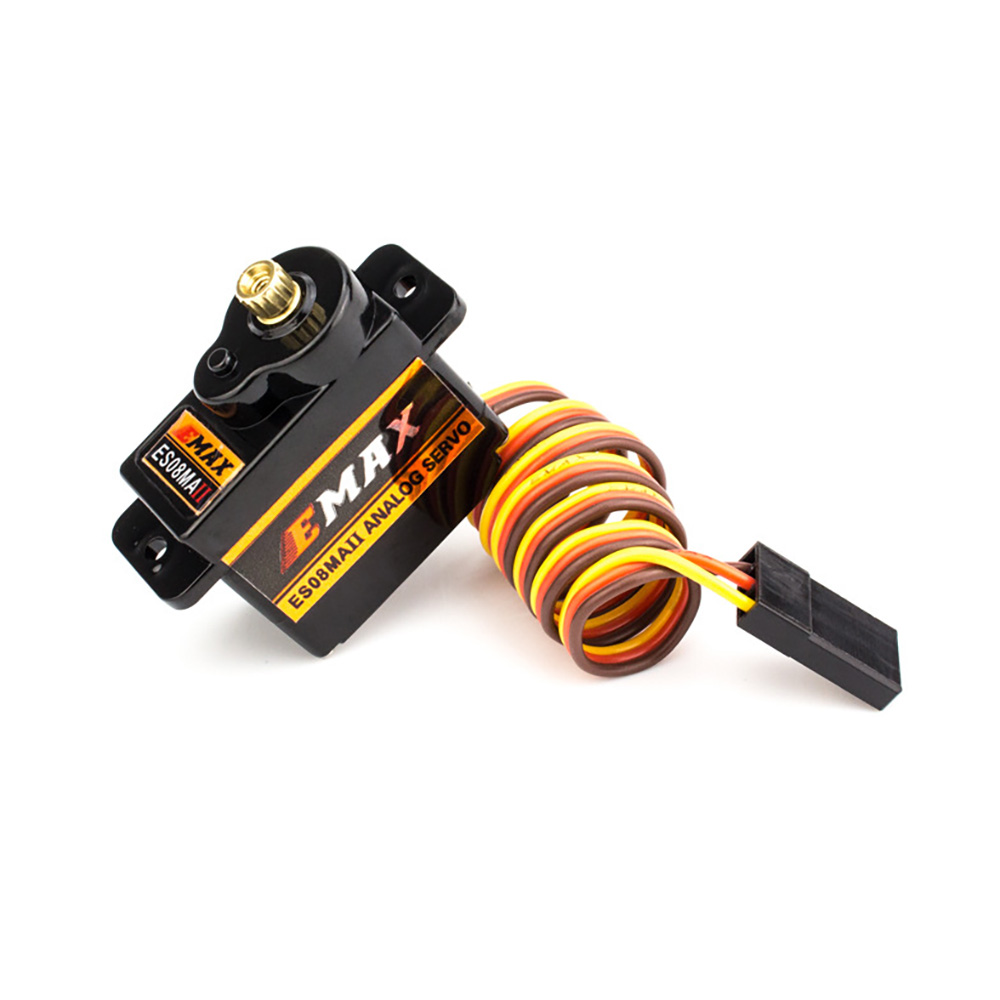 1/2/4/8 шт. EMAX ES08MA ES08MA – обзор и цена Rc Hobby Rc