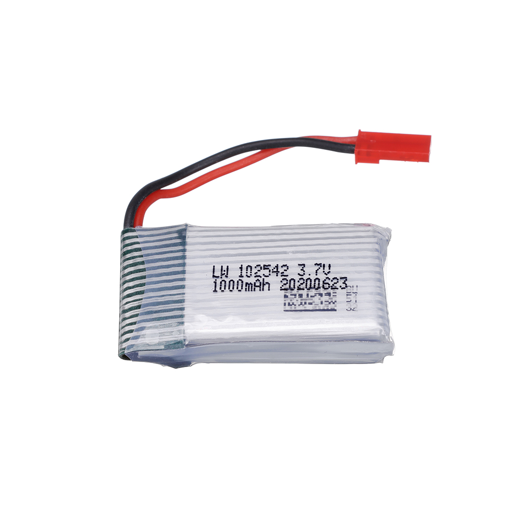 Аккумулятор LiPo 3.7V 1000мАч  – обзор и цена Rc Hobby Hub