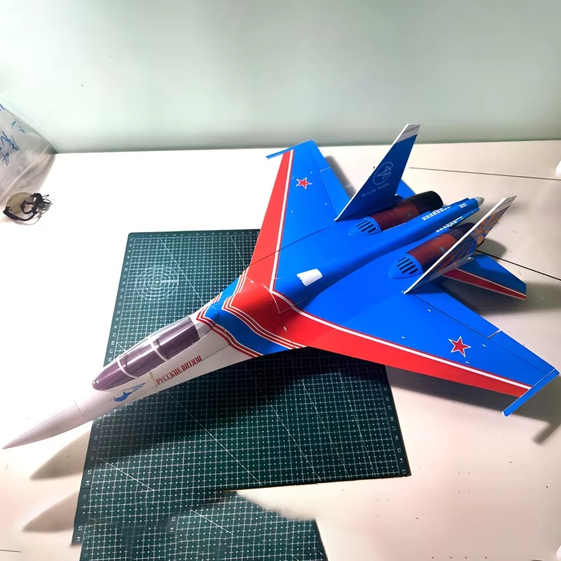 Су-27 с двумя 30-мм реактивным – обзор и цена Rc Hobby Jet Plane