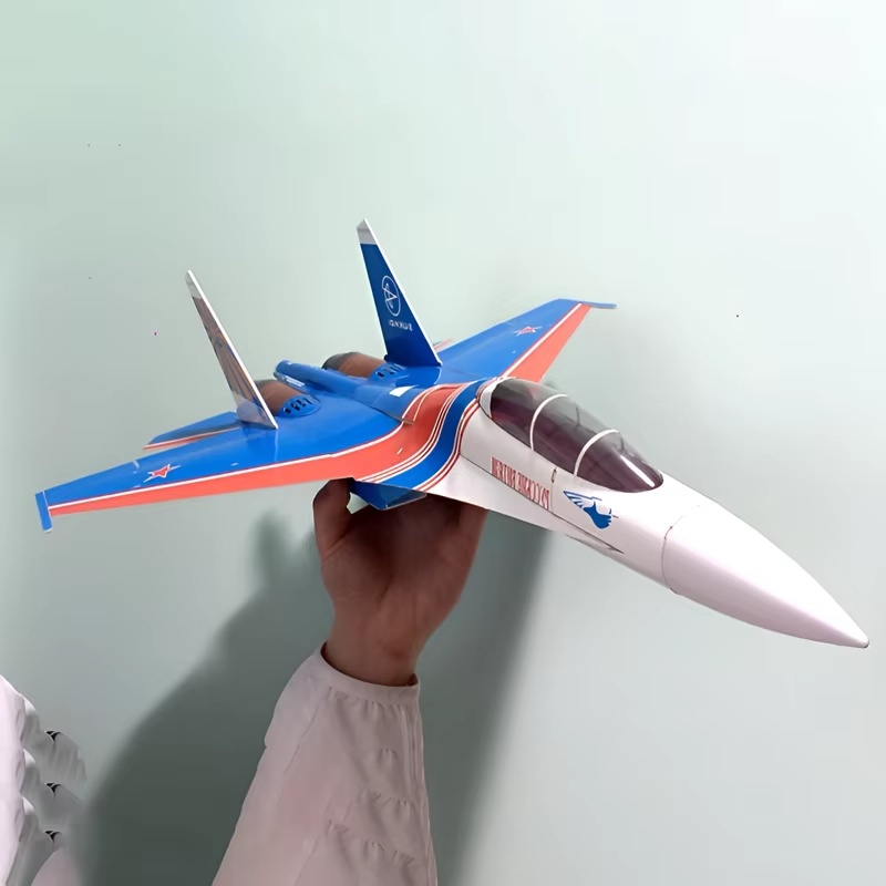 Су-27 с двумя 30-мм реактивным – обзор и цена Rc Hobby Jet Plane