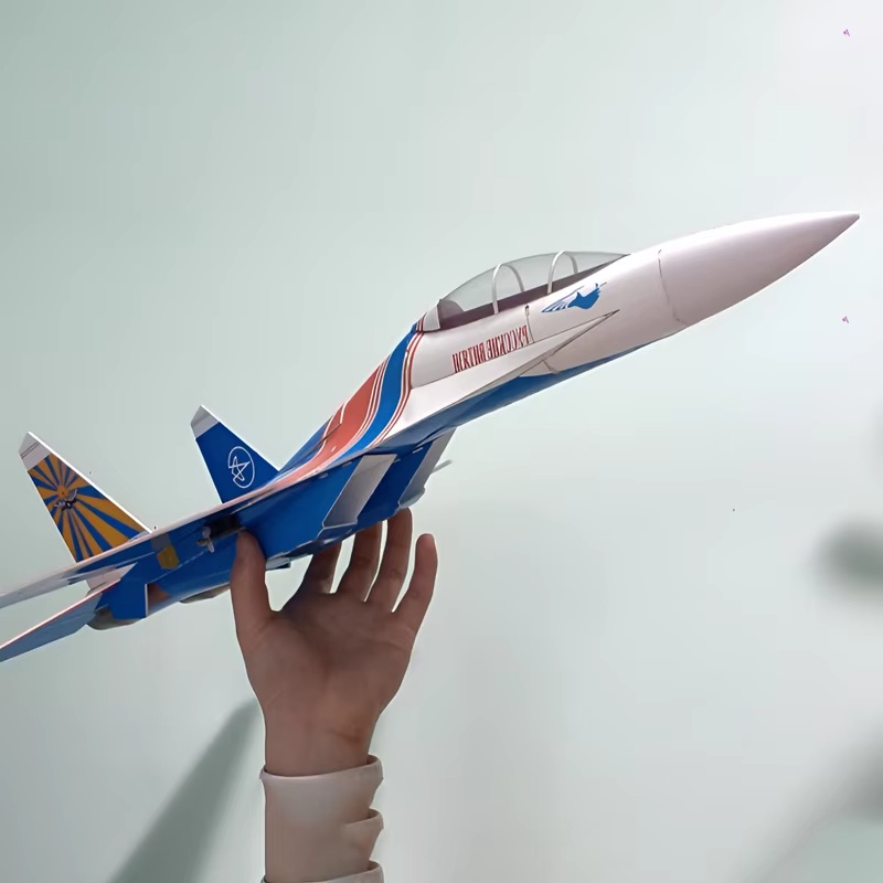 Су-27 с двумя 30-мм реактивным – обзор и цена Rc Hobby Jet Plane