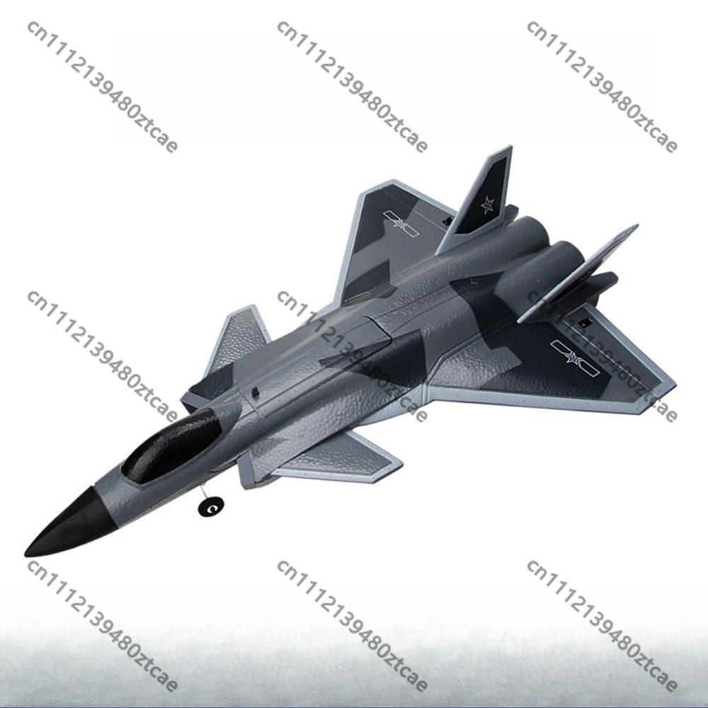 Радиоуправляемый самолет-истре – обзор и цена Rc Hobby Jet Plane