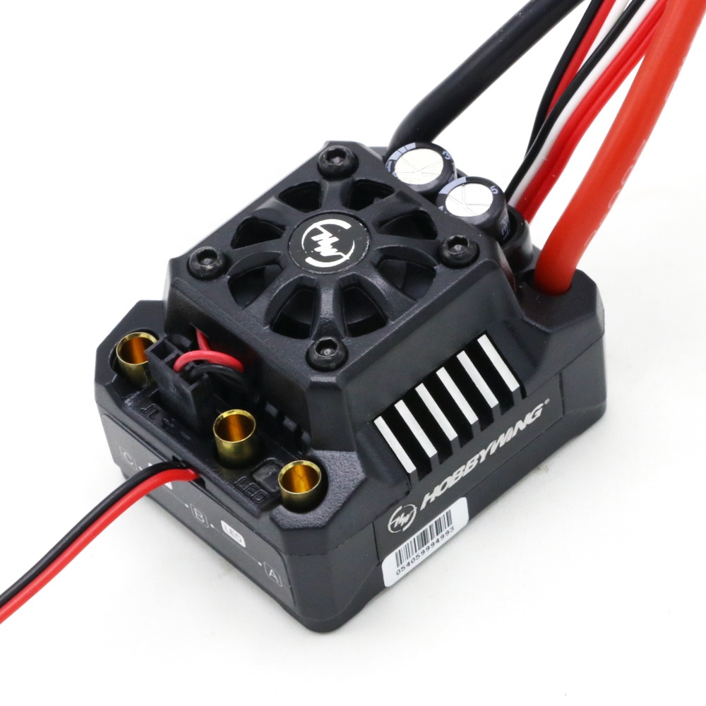Hobbywing EZRUN Max10 120A ESC – обзор и цена Rc Hobby Rc