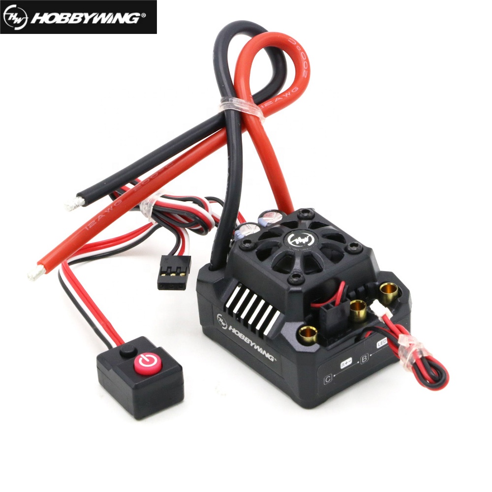 Hobbywing EZRUN Max10 120A ESC – обзор и цена Rc Hobby Rc