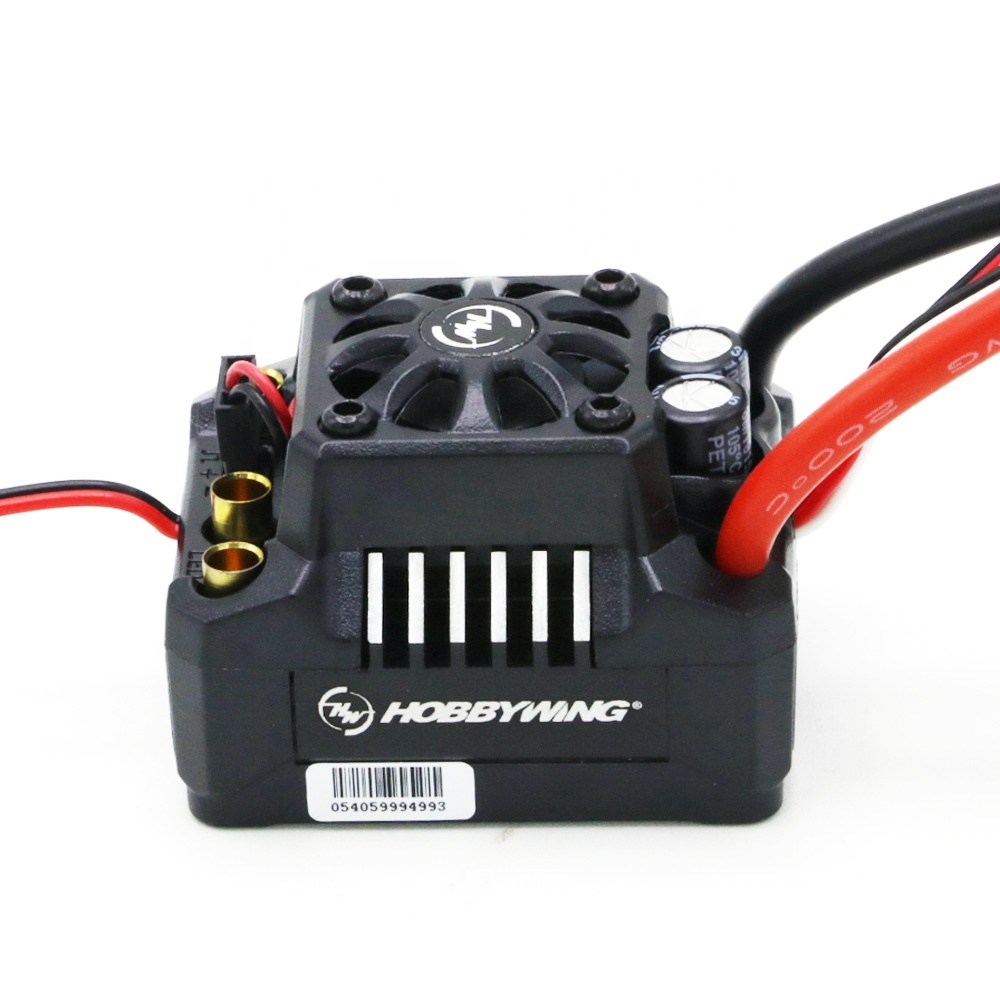 Hobbywing EZRUN Max10 120A ESC – обзор и цена Rc Hobby Rc