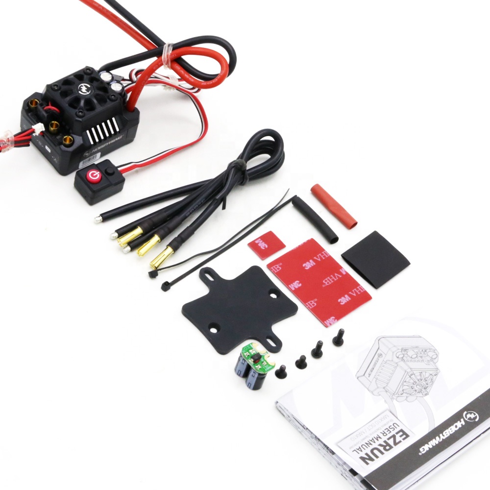 Hobbywing EZRUN Max10 120A ESC – обзор и цена Rc Hobby Rc