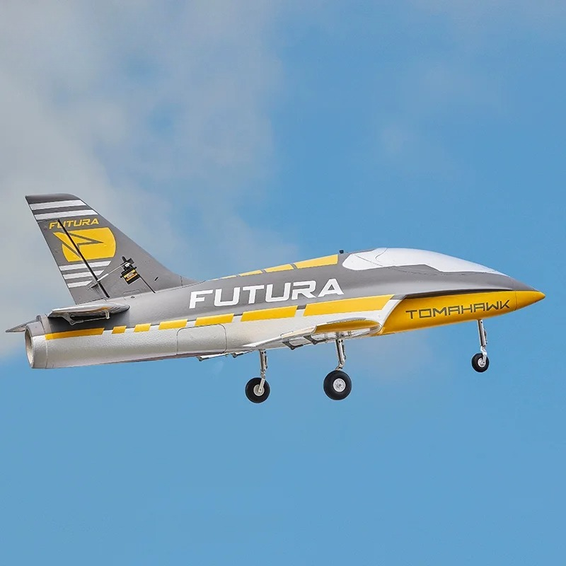 Радиоуправляемый самолет FMS 6 – обзор и цена Rc Hobby Jet Plane