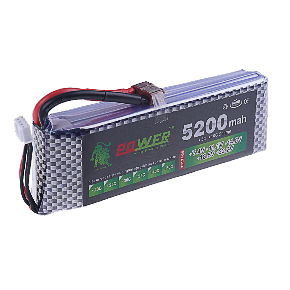 3S Lipo аккумулятор 11,1 В 520 – обзор и цена Rc Hobby Hub