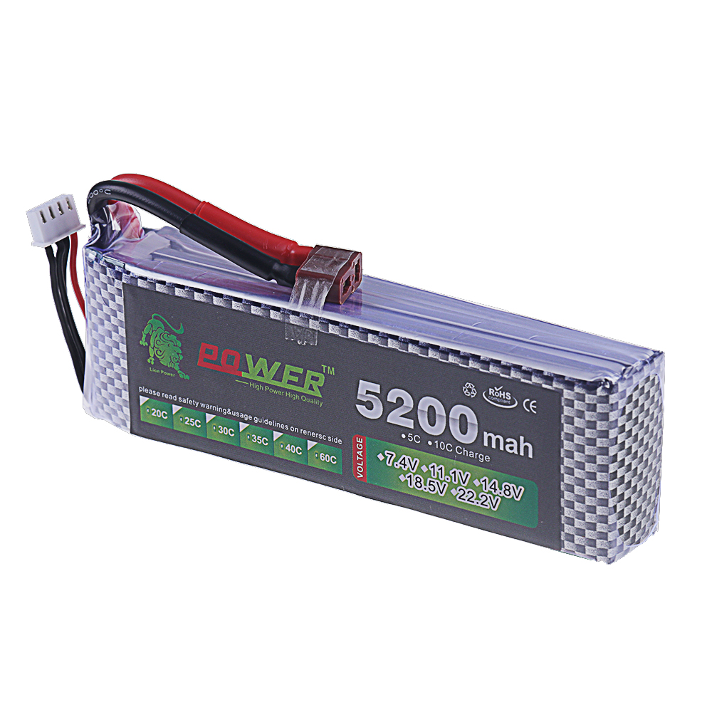 3S Lipo аккумулятор 11,1 В 520 – обзор и цена Rc Hobby Hub