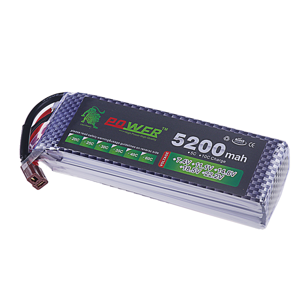 3S Lipo аккумулятор 11,1 В 520 – обзор и цена Rc Hobby Hub