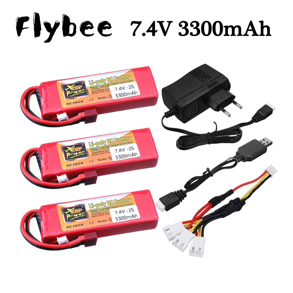 2S 7,4 V 3300mAh Lipo зарядное – обзор и цена Rc Hobby Hub