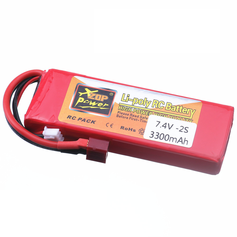 2S 7,4 V 3300mAh Lipo зарядное – обзор и цена Rc Hobby Hub