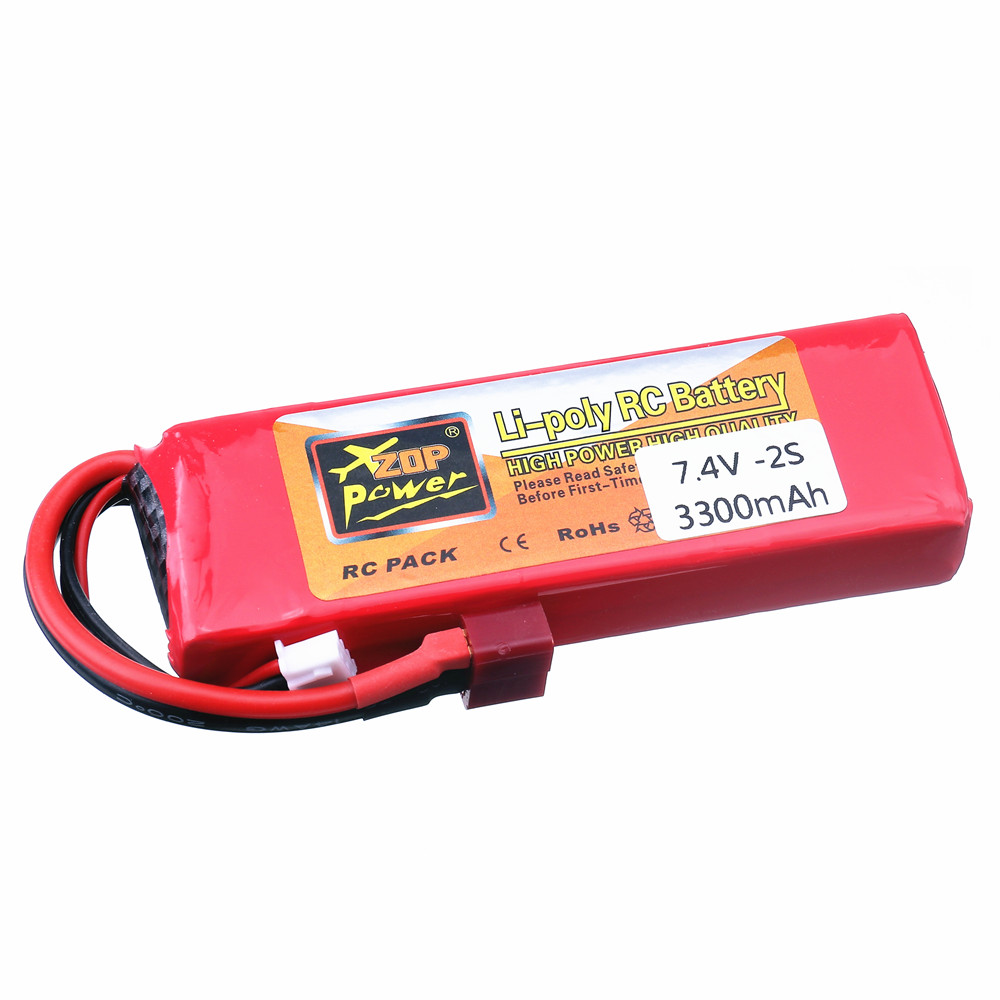 2S 7,4 V 3300mAh Lipo зарядное – обзор и цена Rc Hobby Hub