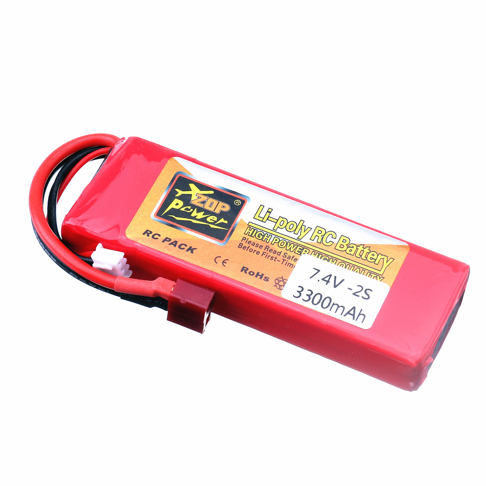 2S 7,4 V 3300mAh Lipo зарядное – обзор и цена Rc Hobby Hub