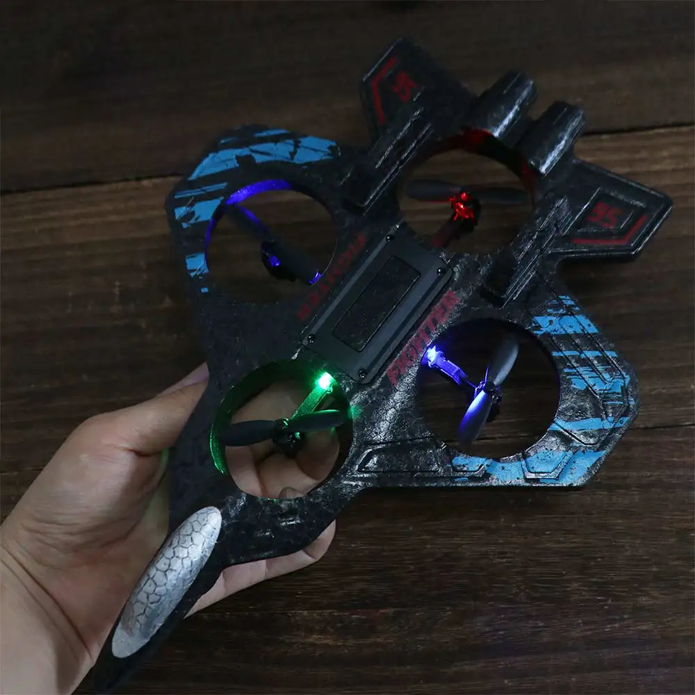 Радиоуправляемый самолет-истре – обзор и цена Rc Hobby Jet Plane