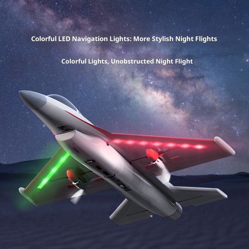 VOLANTEXRC F‑16 RC истребитель – обзор и цена Rc Hobby Jet Plane